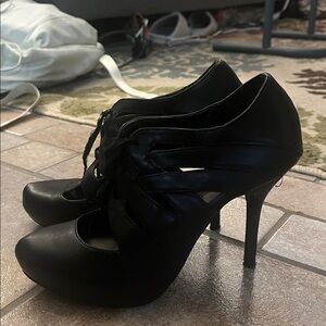 Black Women's Shoes
